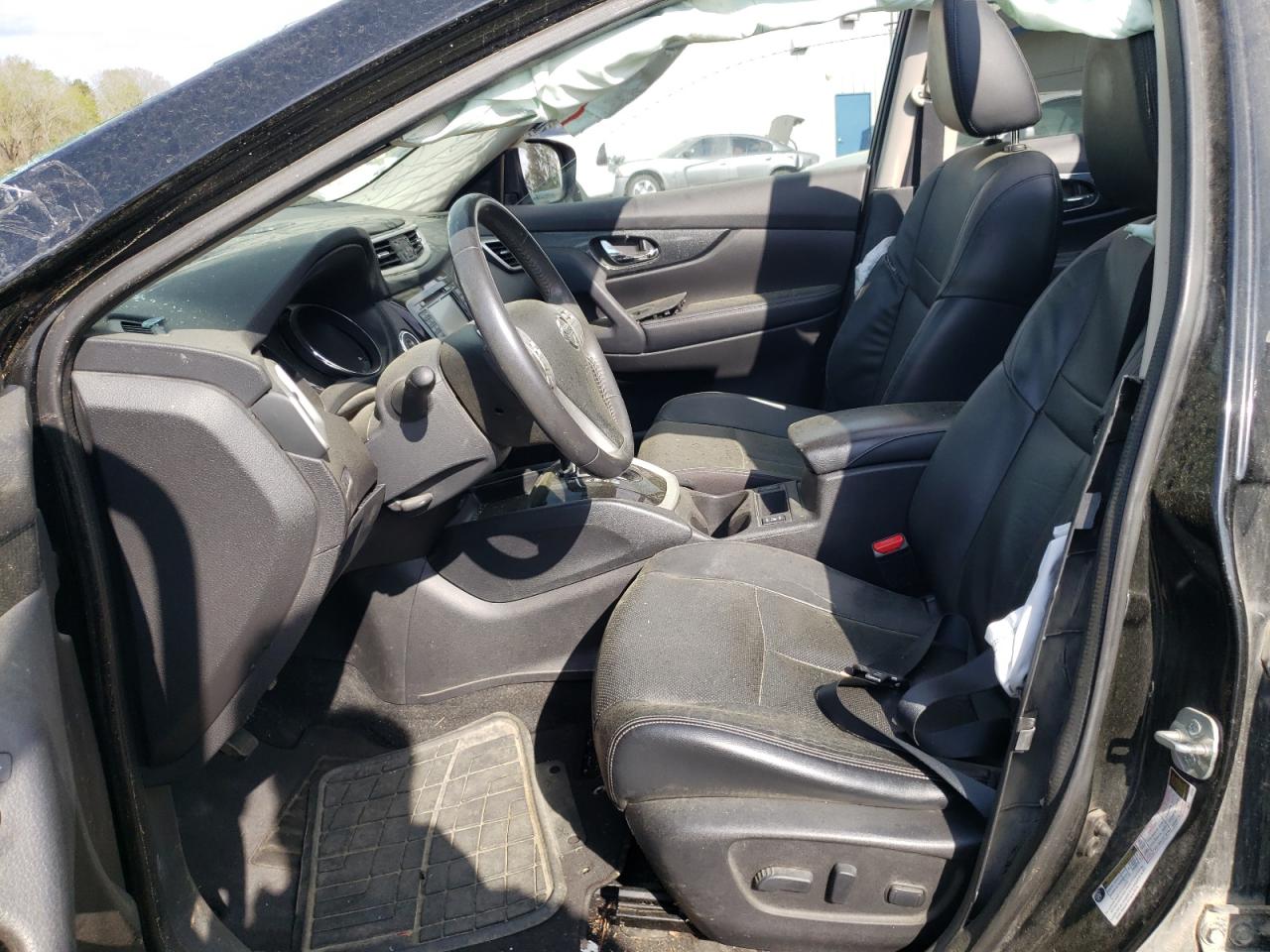 Photo 15 from auction – 2014 NISSAN ROGUE S with VIN 5N1AT2MT1EC755767