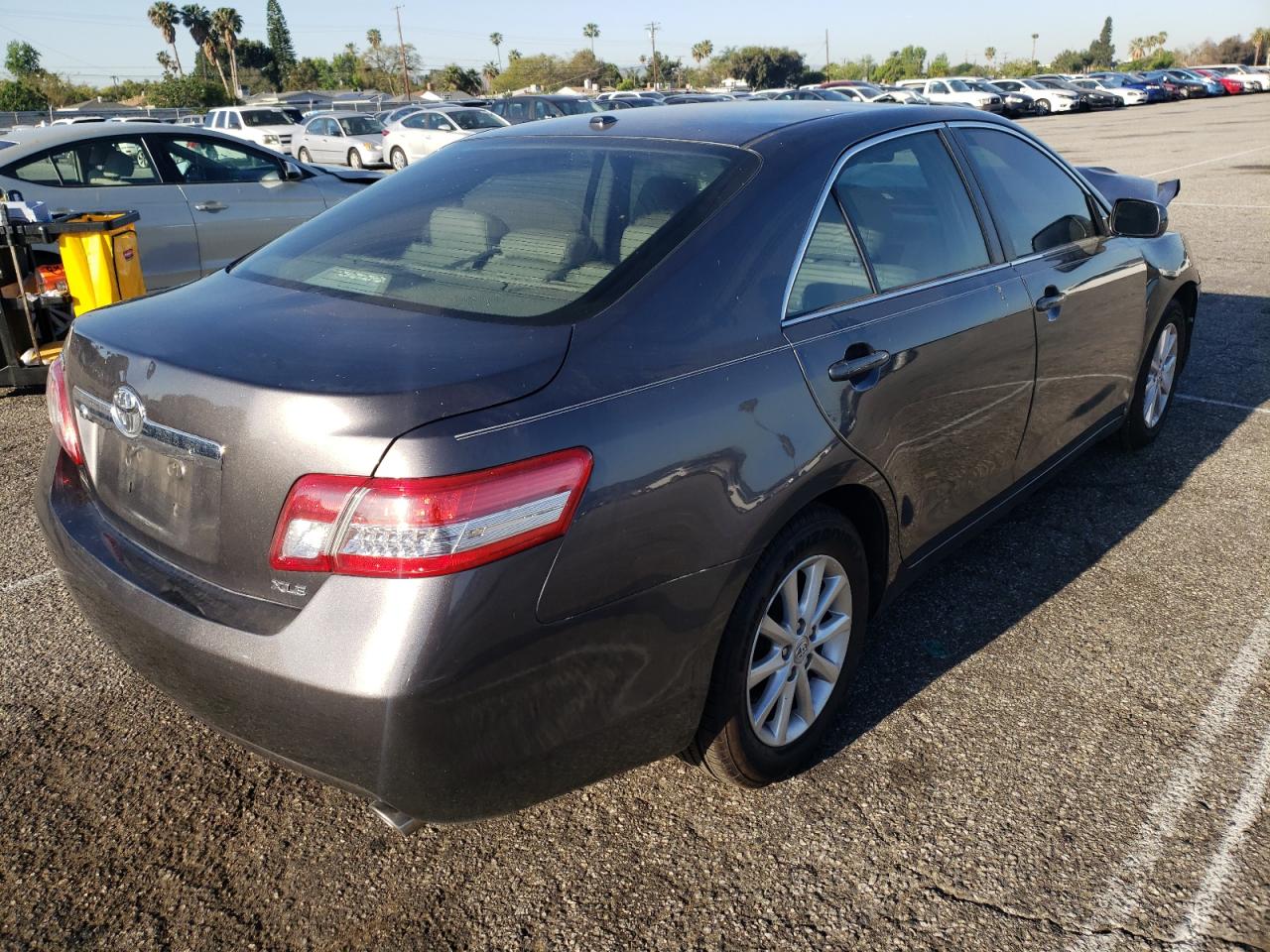Фото 4 с аукциона – 2011 TOYOTA CAMRY BASE с VIN 4T4BF3EK9BR180904