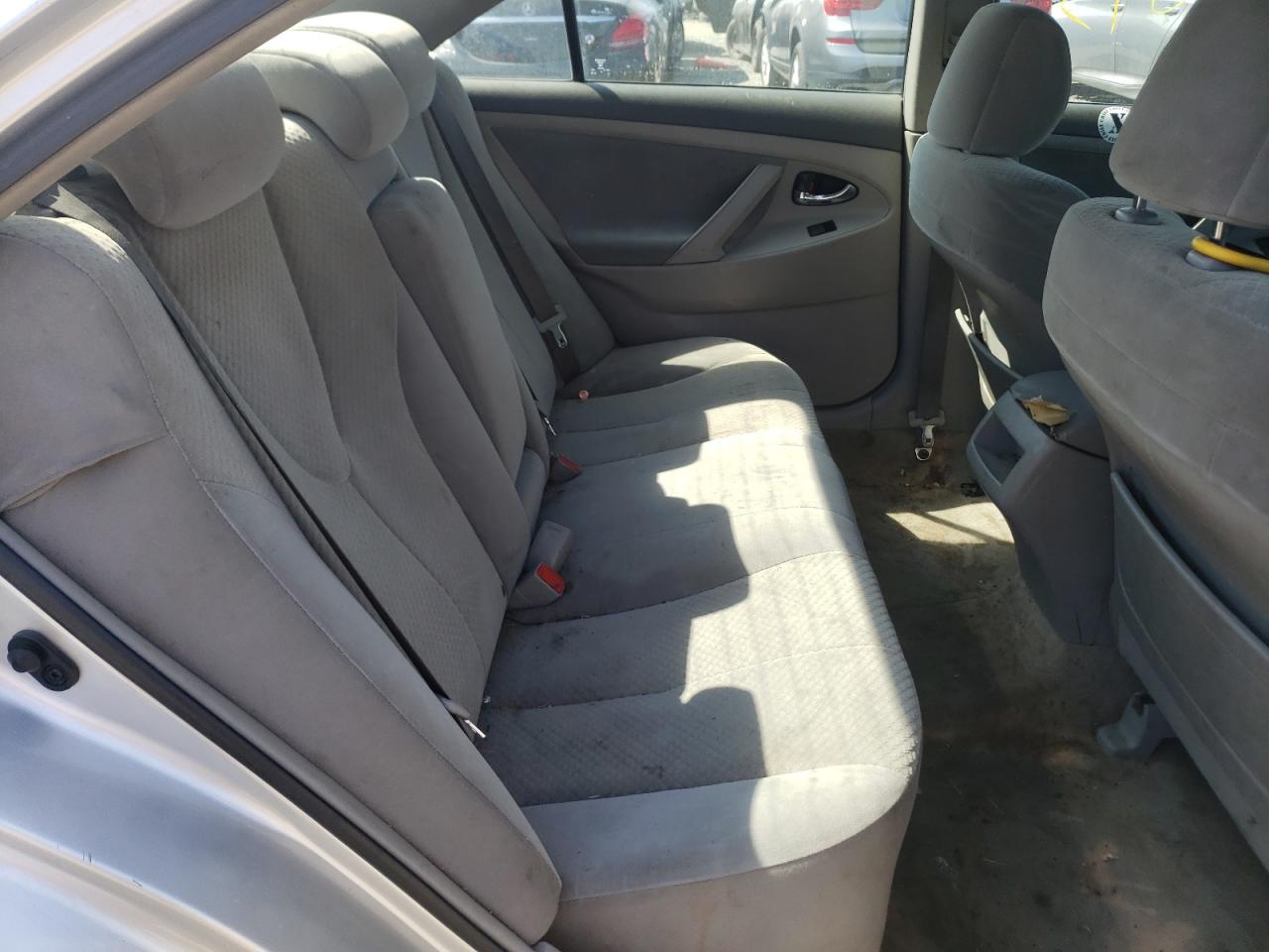 Photo 6 from auction – 2009 TOYOTA CAMRY BASE with VIN 4T1BE46K99U353512