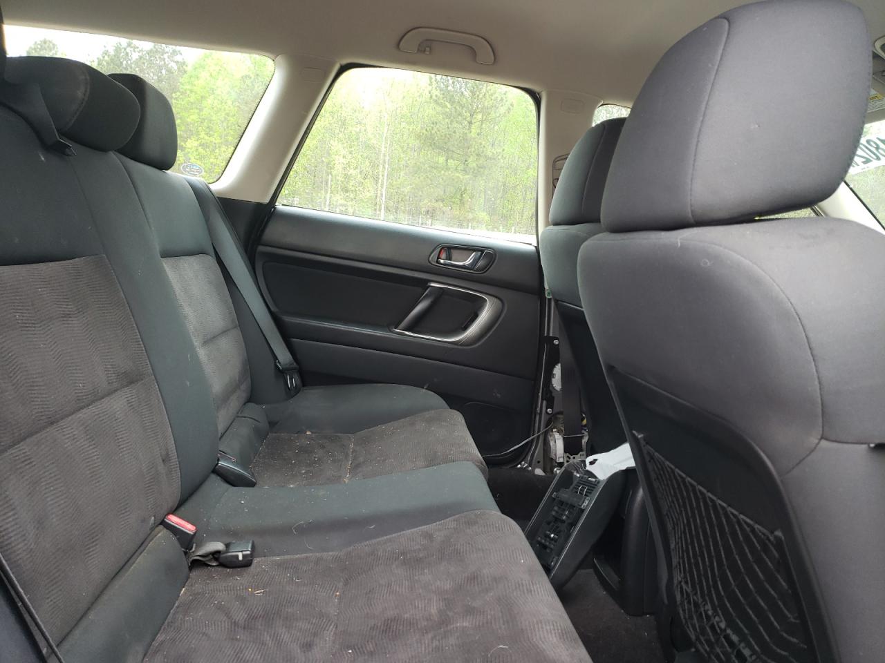 Foto 6 de la subasta – 2008 SUBARU OUTBACK 2. con VIN 4S4BP61CX87336463