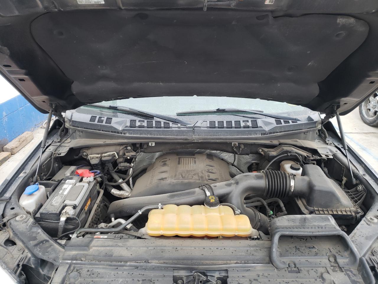 Photo 7 from auction – 2015 FORD F150 SUPER with VIN 1FTFW1EG8FFA35377