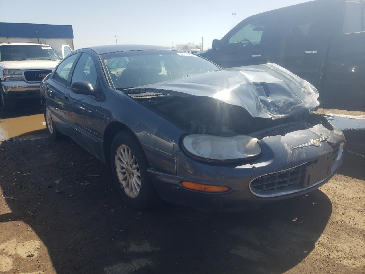 CHRYSLER CONCORDE 2001 with VIN 2C3HD36J51H718489 - Photo from auction