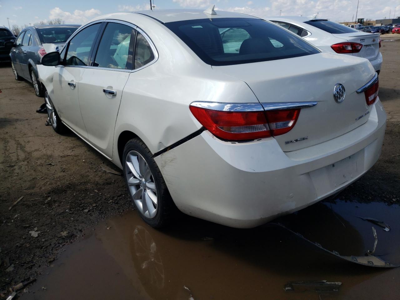 Photo 3 from auction – 2012 BUICK VERANO with VIN 1G4PP5SK0C4175430