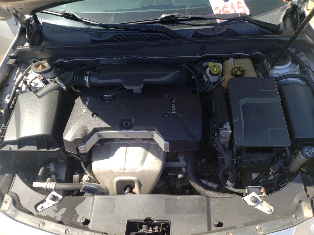 Photo 7 from auction – 2013 CHEVROLET MALIBU 1LT with VIN 1G11C5SA6DF243953