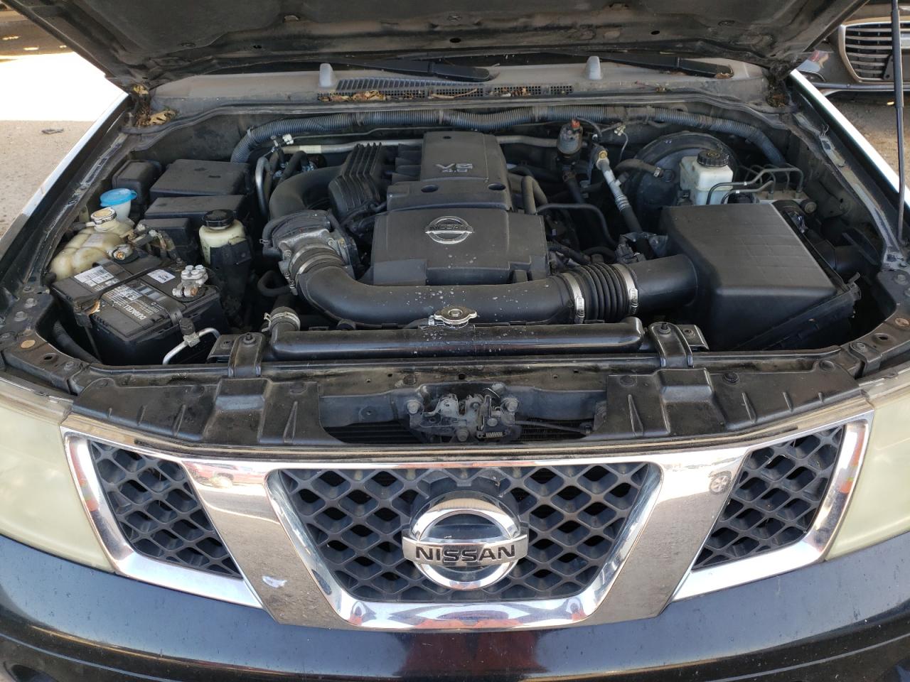 Photo 7 from auction – 2006 NISSAN PATHFINDER with VIN 5N1AR18U86C600727