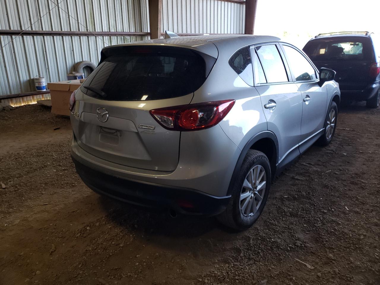 Photo 4 from auction – 2016 MAZDA CX-5 TOURI with VIN JM3KE2CY5G0773149