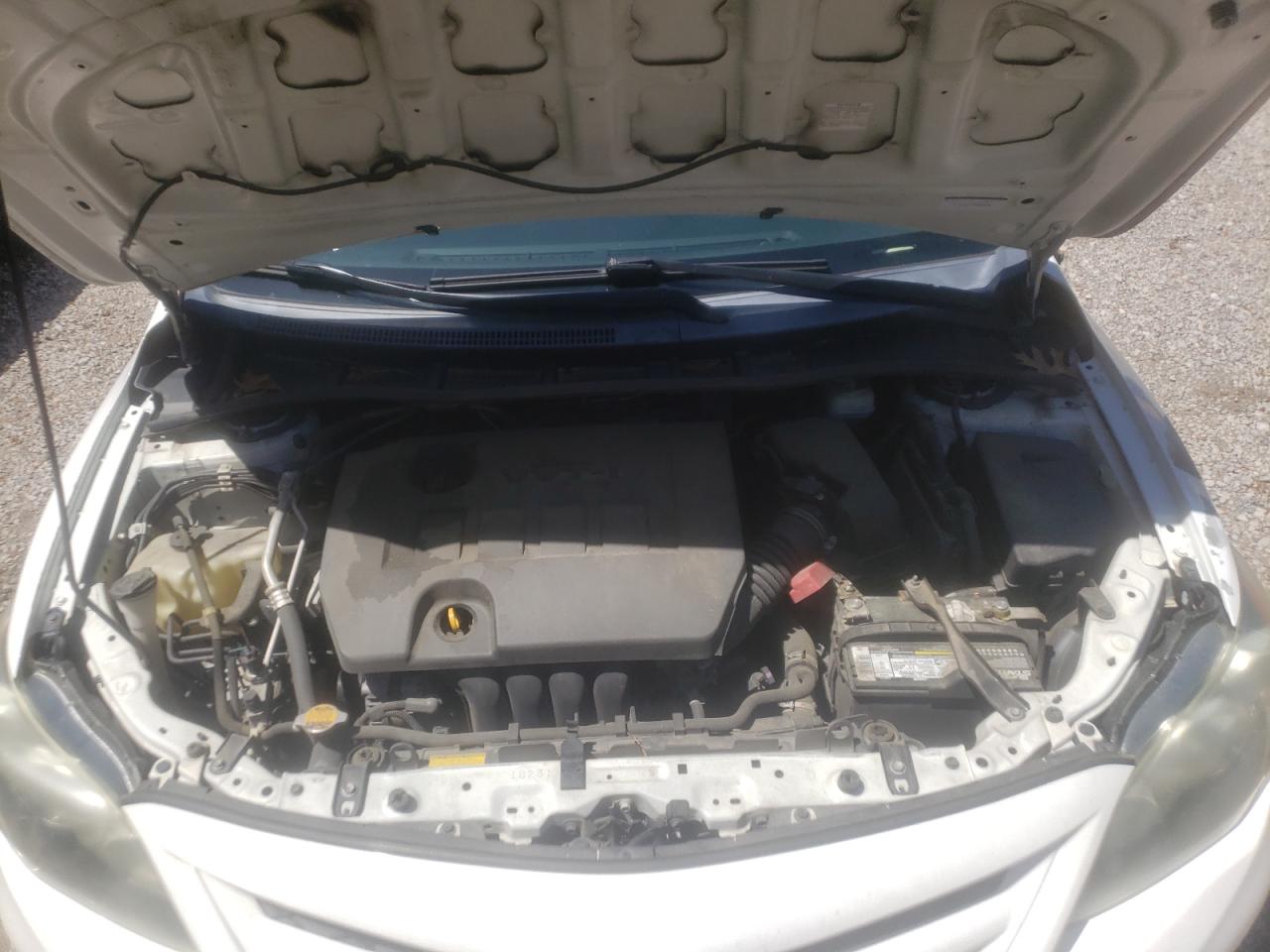 Photo 7 from auction – 2013 TOYOTA COROLLA BA with VIN 5YFBU4EE5DP169046