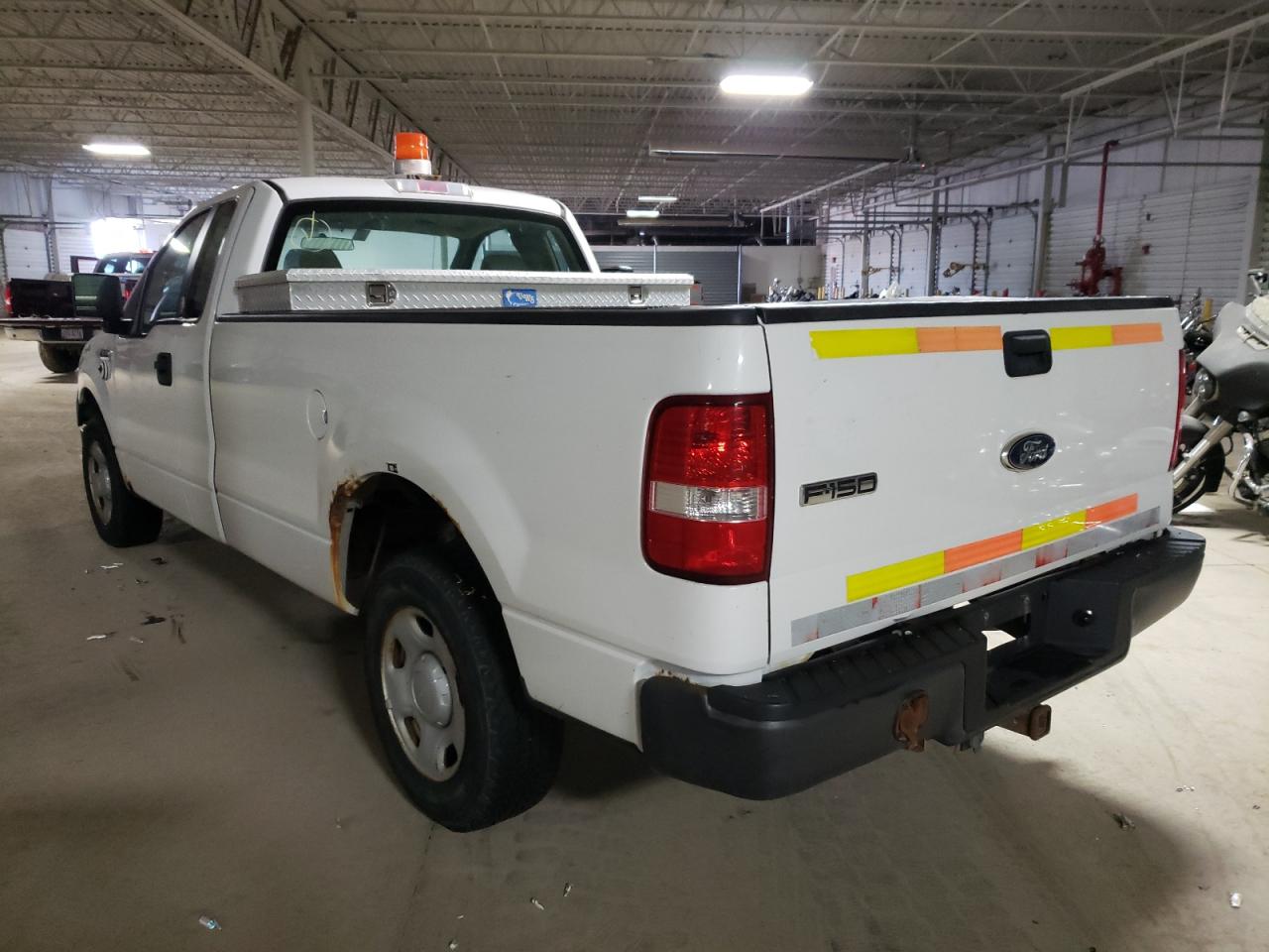 Photo 3 from auction – 2007 FORD F150 with VIN 1FTRF12W57KD54091