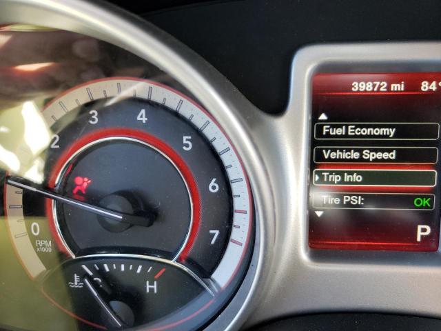 Photo 8 from auction – 2018 DODGE JOURNEY SE with VIN 3C4PDCAB6JT242784