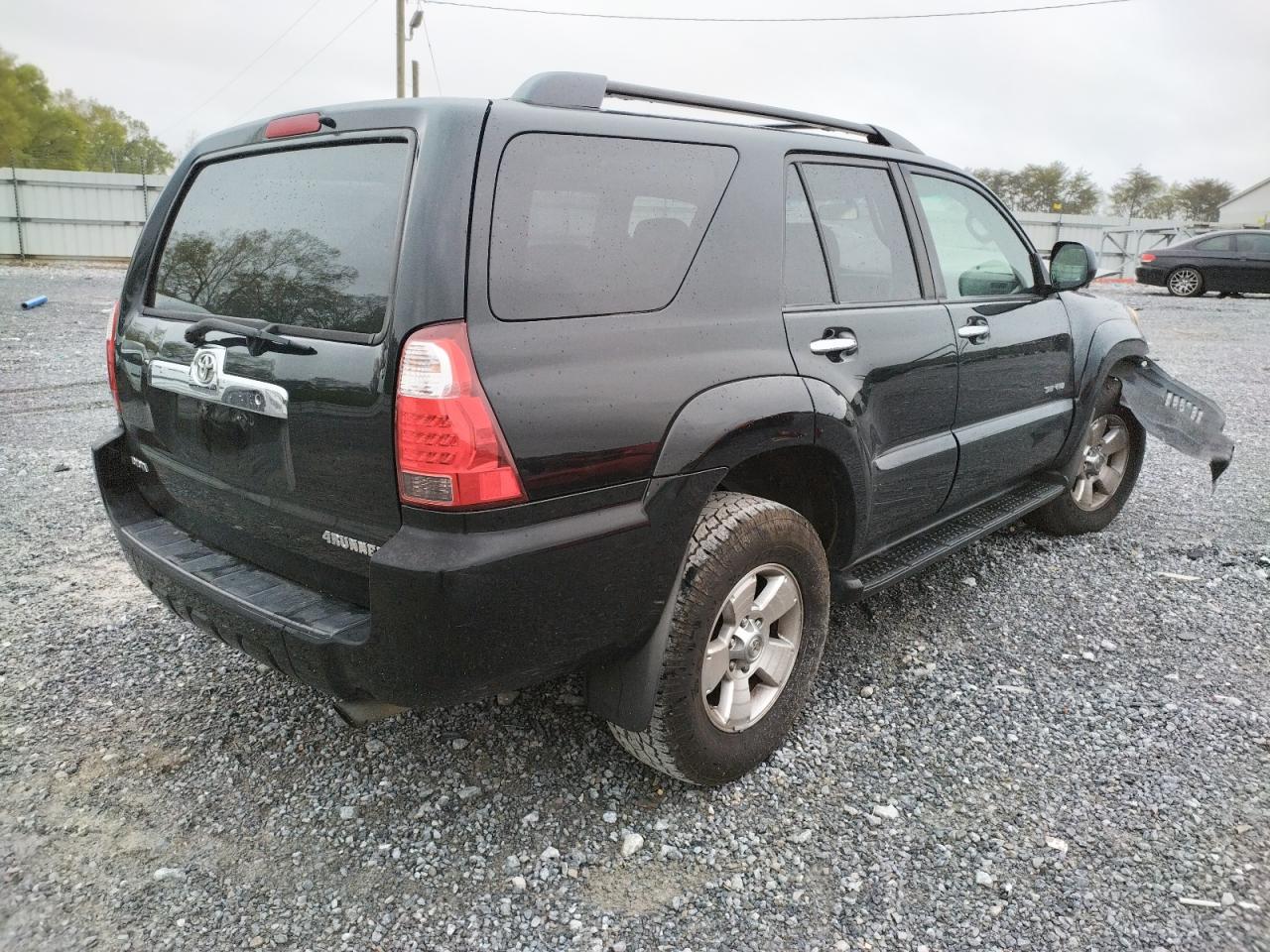 Photo 4 from auction – 2008 TOYOTA 4RUNNER SR with VIN JTEBU14R88K026451