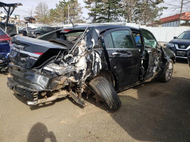 Photo 9 from auction – 2011 CHRYSLER 200 LIMITE with VIN 1C3BC2FG8BN520618