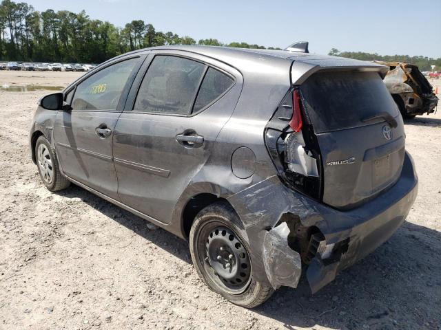 Photo 3 from auction – 2015 TOYOTA PRIUS C with VIN JTDKDTB34F1113006
