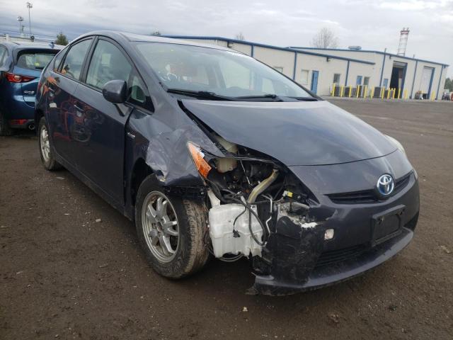 Photo 1 from auction – 2010 TOYOTA PRIUS with VIN JTDKN3DUXA0134122
