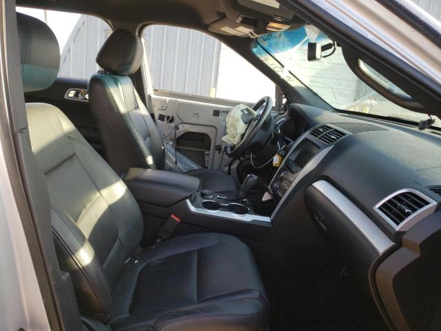 Photo 5 from auction – 2014 FORD EXPLORER X with VIN 1FM5K8D81EGC57984