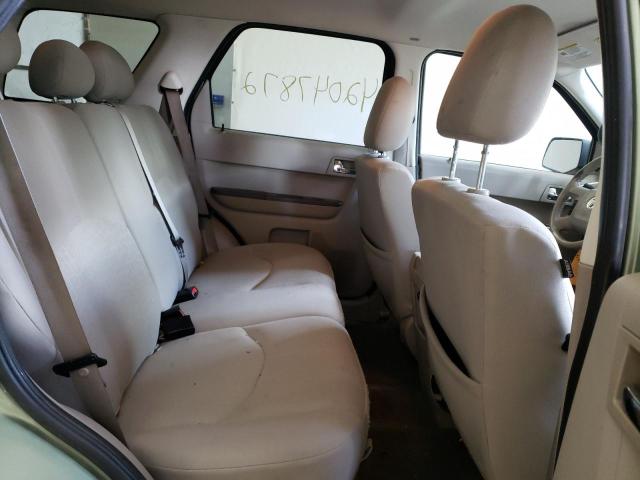 Photo 6 from auction – 2008 MERCURY MARINER with VIN 4M2CU81188KJ24230