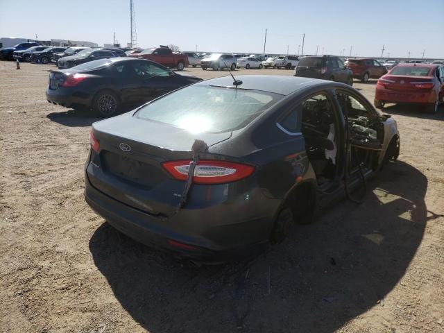 Photo 4 from auction – 2015 FORD FUSION SE with VIN 3FA6P0H77FR162746
