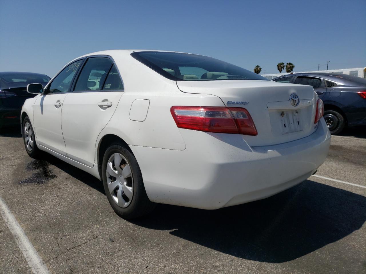 Photo 3 from auction – 2009 TOYOTA CAMRY BASE with VIN 4T4BE46K79R073772
