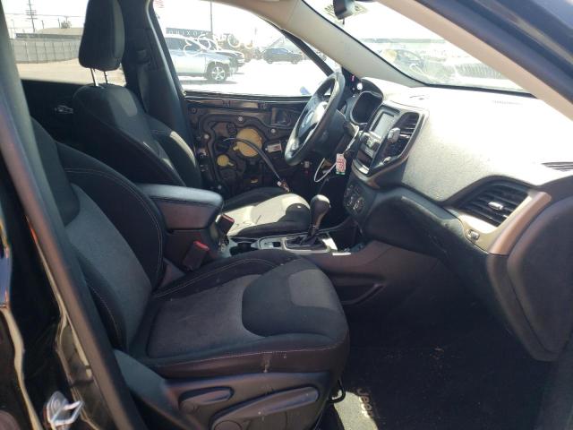 Photo 5 from auction – 2016 JEEP CHEROKEE S with VIN 1C4PJLABXGW355438