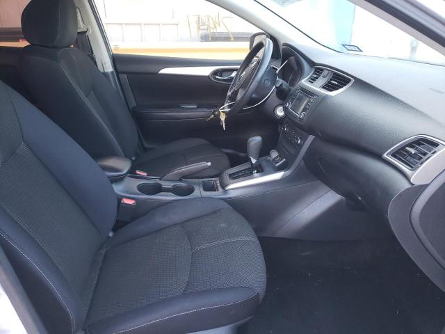 Photo 5 from auction – 2018 NISSAN SENTRA S with VIN 3N1AB7AP1JY215920