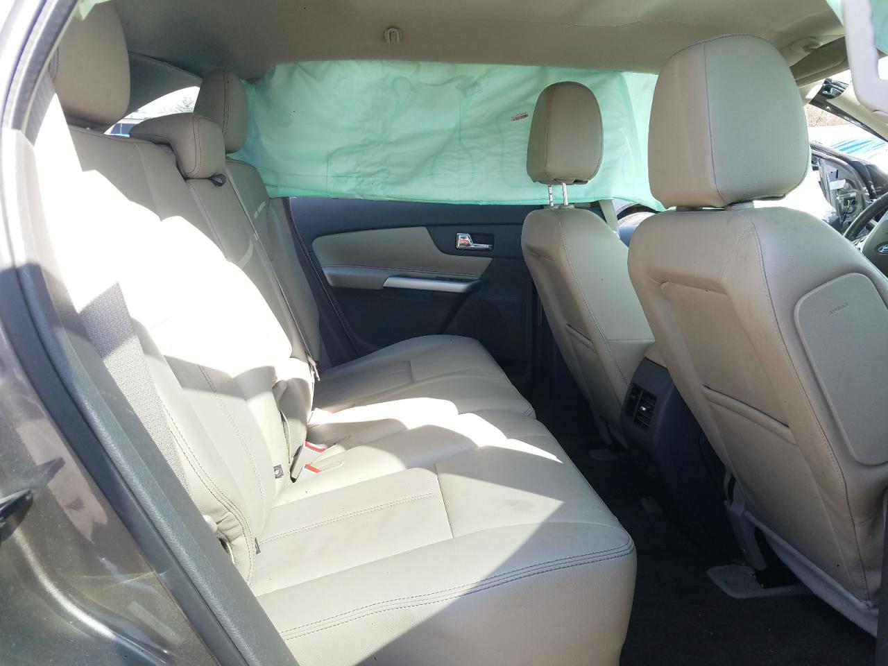Photo 6 from auction – 2014 FORD EDGE SEL with VIN 2FMDK3JC4EBB56808