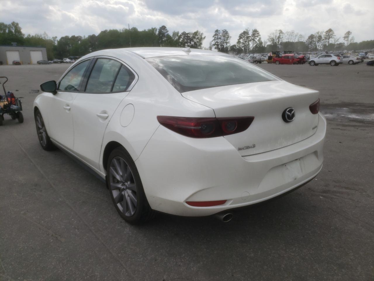 Photo 16 from auction – 2019 MAZDA 3 PREFERRE with VIN JM1BPACM9K1101754
