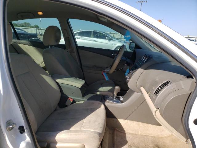 Photo 5 from auction – 2012 NISSAN ALTIMA BAS with VIN 1N4AL2AP0CN420339