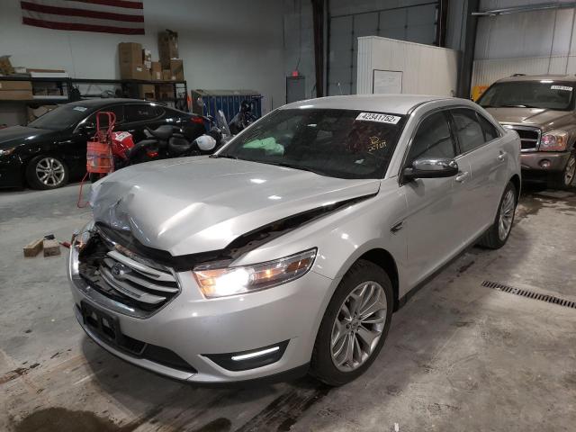 Photo 2 from auction – 2013 FORD TAURUS LIM with VIN 1FAHP2F86DG192969