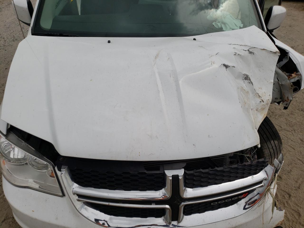 Photo 7 from auction – 2016 DODGE GRAND CARA with VIN 2C4RDGCG7GR194717
