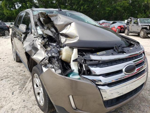 Photo 9 from auction – 2013 FORD EDGE SEL with VIN 2FMDK3JC8DBC87738