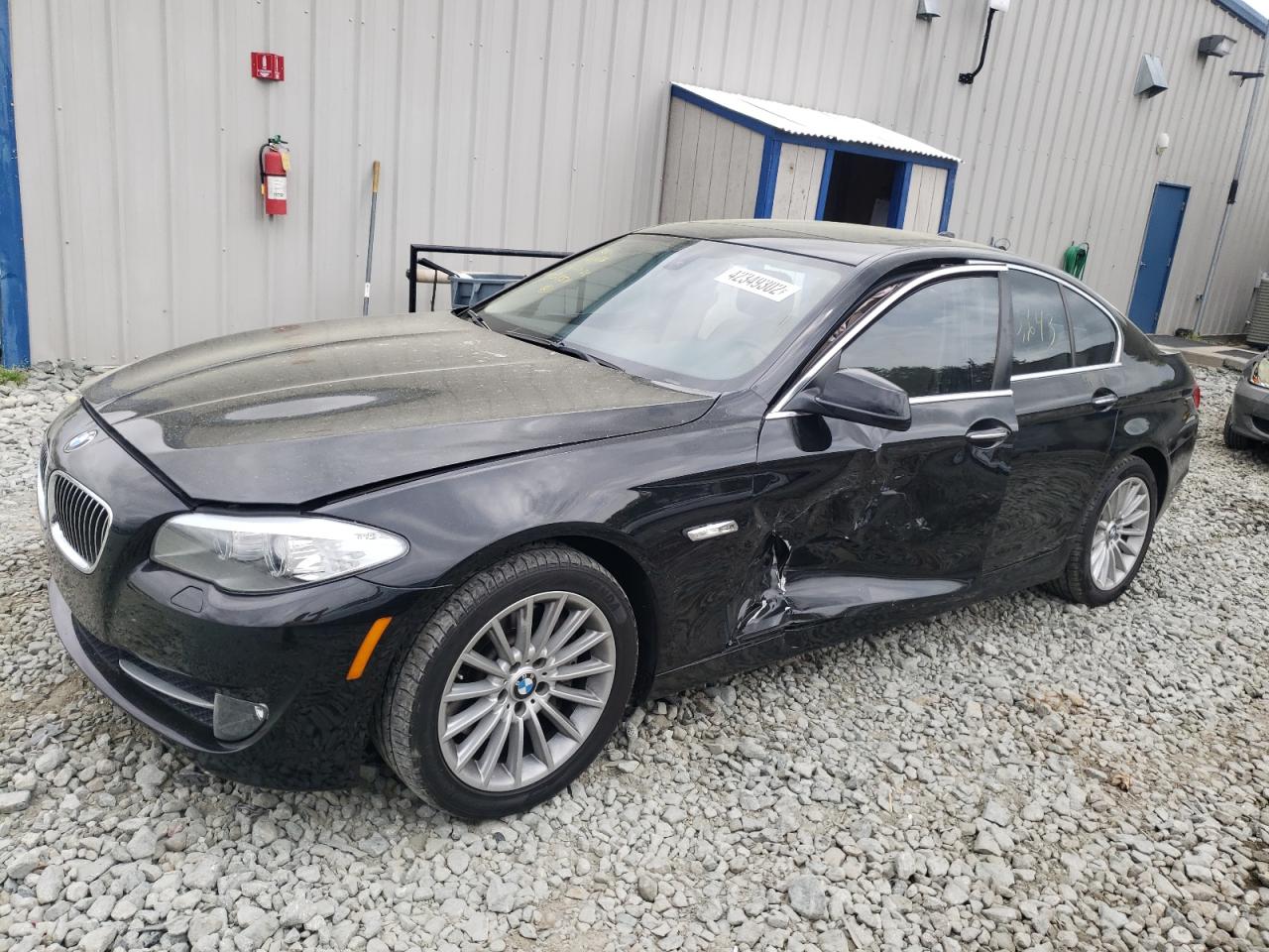 Photo 9 from auction – 2013 BMW 535 XI with VIN WBAFU7C58DDU73851