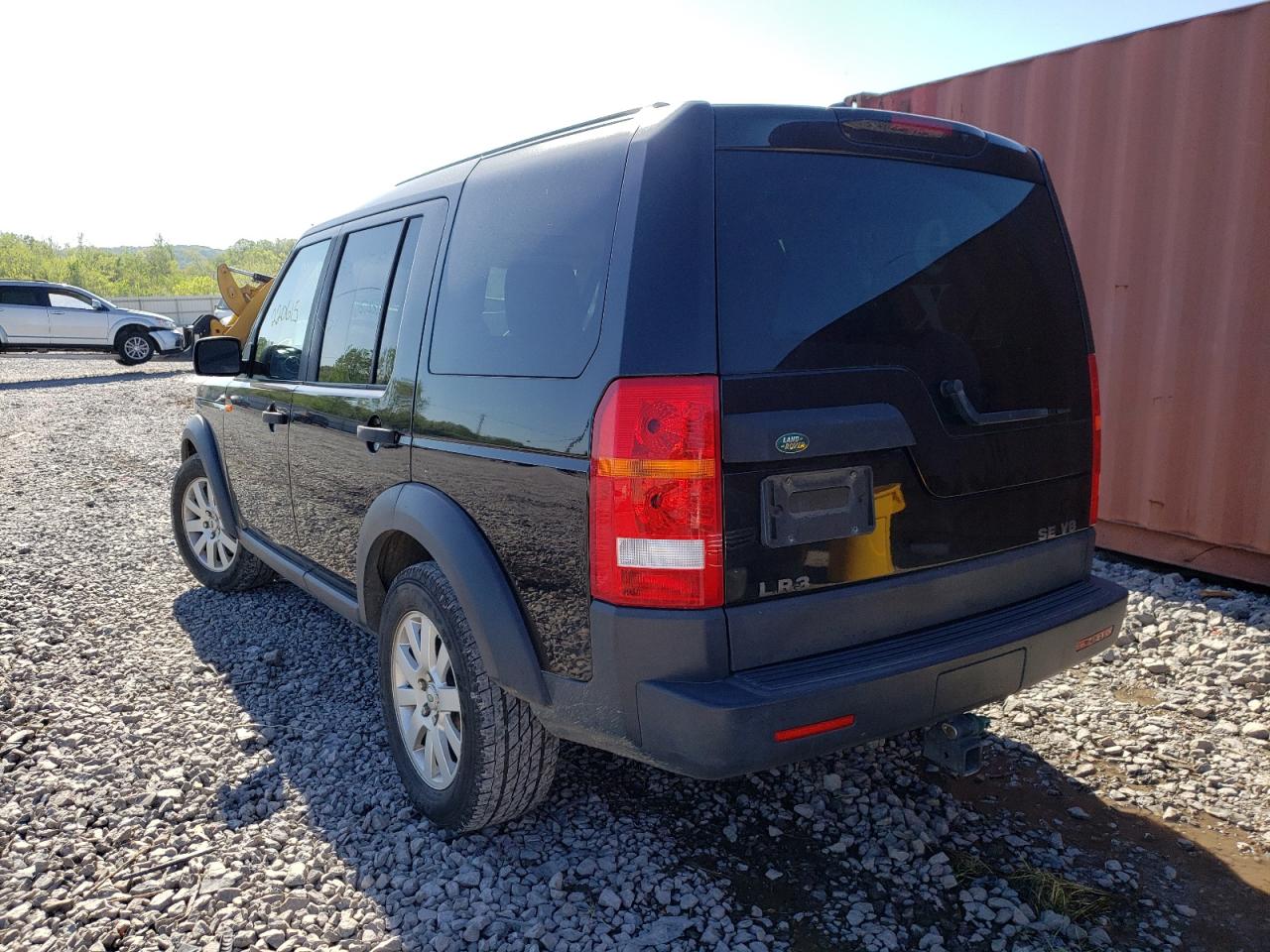 Photo 3 from auction – 2006 LAND ROVER LR3 SE with VIN SALAE25446A404041