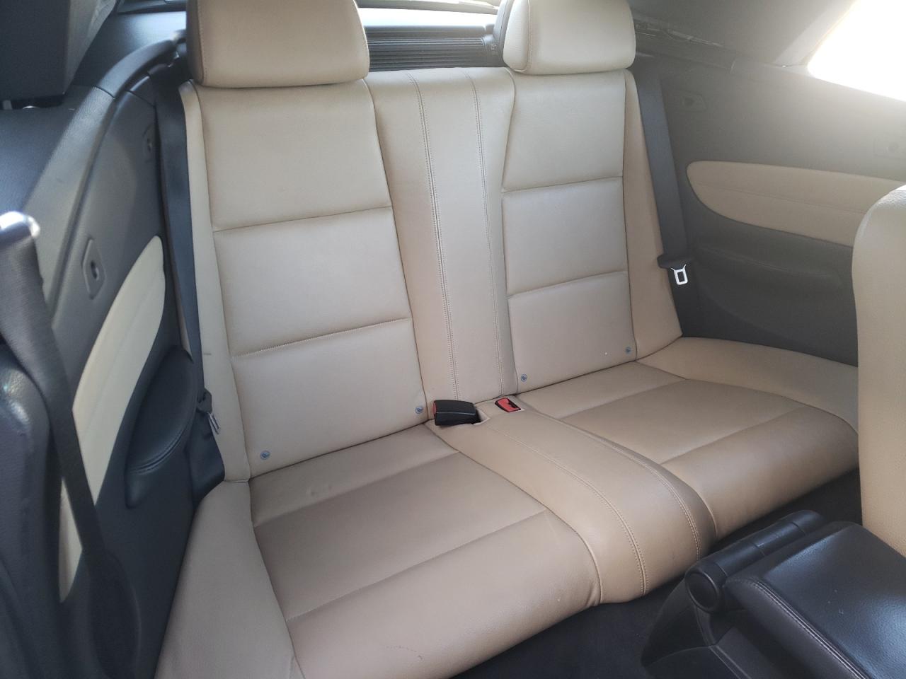 Photo 6 from auction – 2011 BMW 128 I with VIN WBAUN1C5XBVH83852