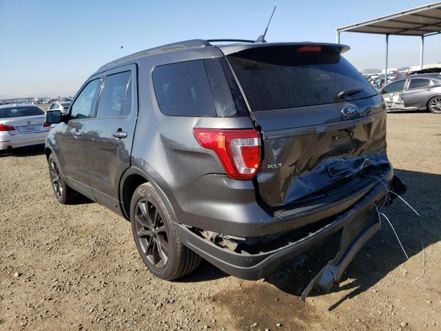 صورة رقم 3 من المزاد - 2018 FORD EXPLORER X مع VIN 1FM5K7D83JGA25794