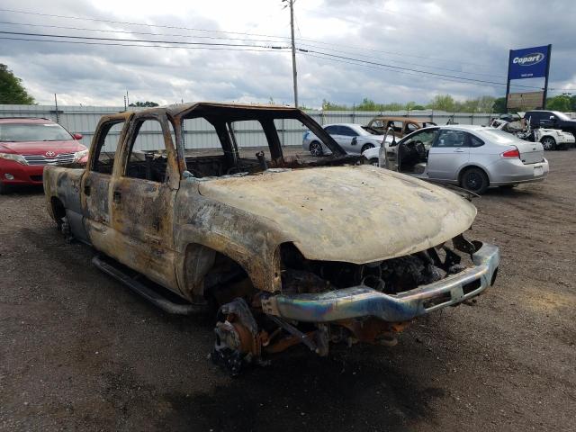 Photo 1 from auction – 2005 GMC SIERRA K25 with VIN 1GTHK23245F935502