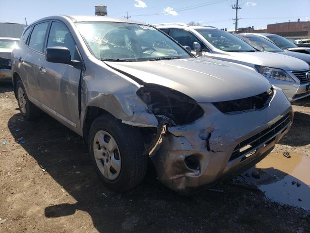 Photo 1 from auction – 2013 NISSAN ROGUE S with VIN JN8AS5MT4DW546940