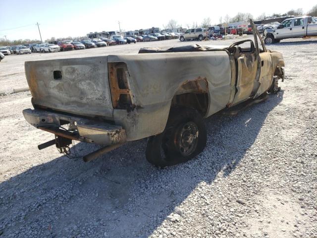 Фото 4 с аукциона – 2005 CHEVROLET SILVERADO с VIN 1GCHK29U45E136236