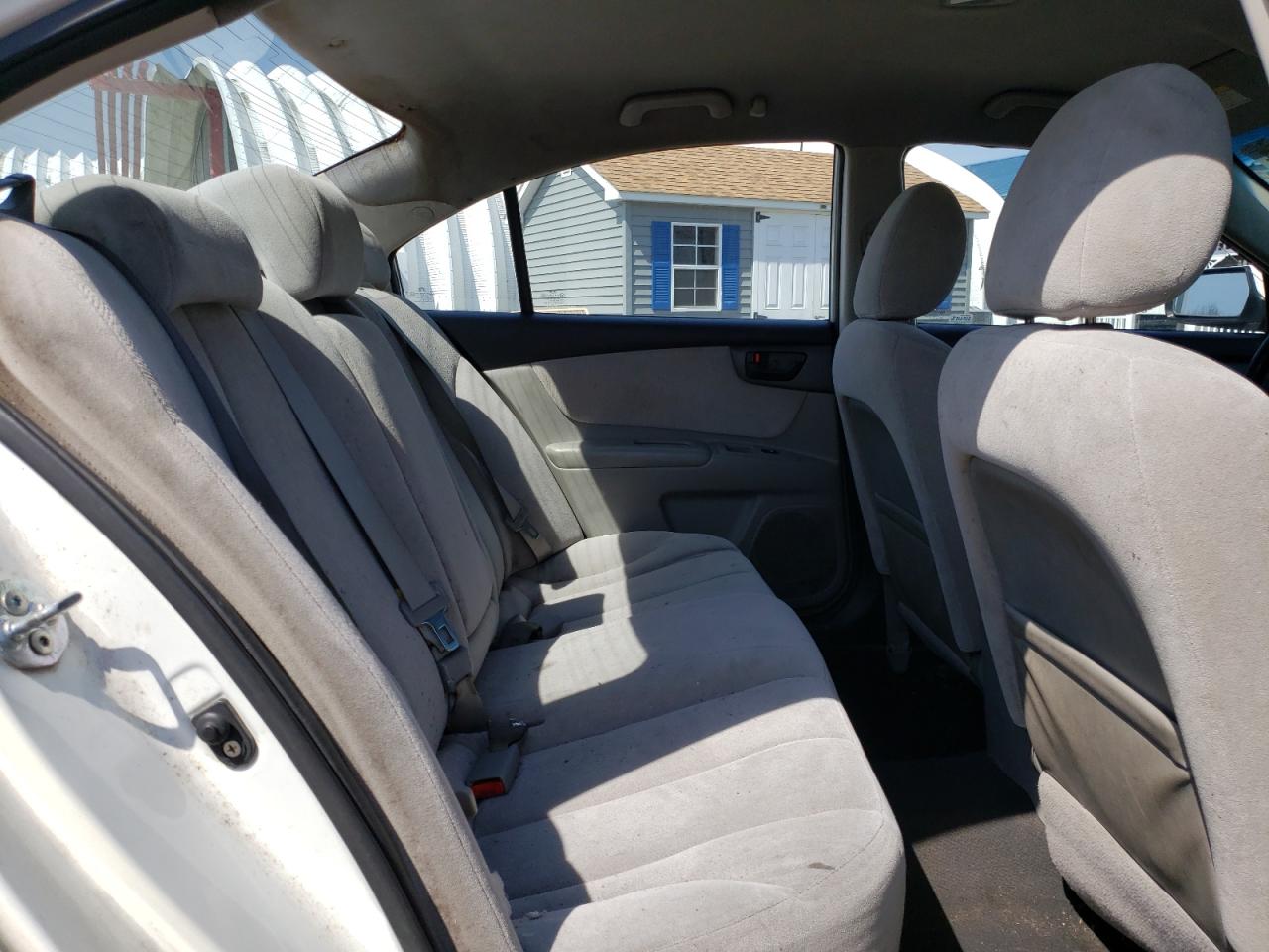 Photo 6 from auction – 2010 KIA OPTIMA LX with VIN KNAGG4A89A5412568