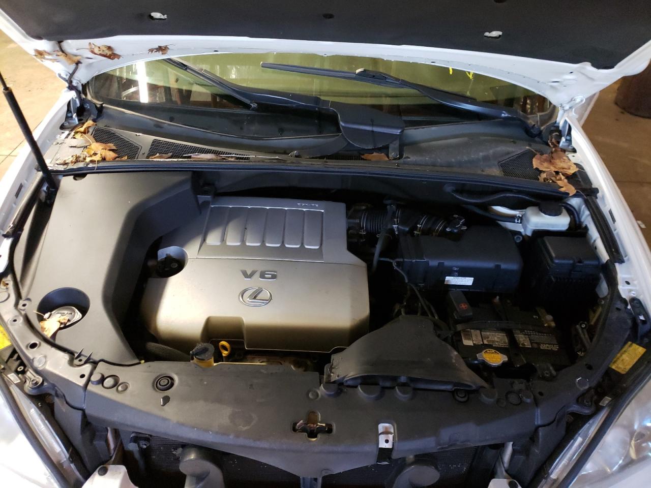 Photo 7 from auction – 2007 LEXUS RX 350 with VIN 2T2HK31U77C012948