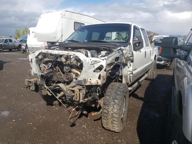 Photo 2 from auction – 2000 FORD F350 with VIN 1FTSW31F6YEA96176