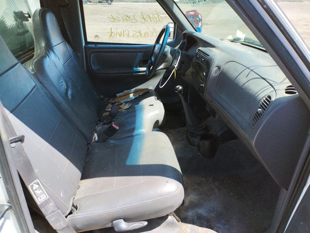 Photo 5 from auction – 2001 FORD RANGER with VIN 1FTYR10U81PB10109