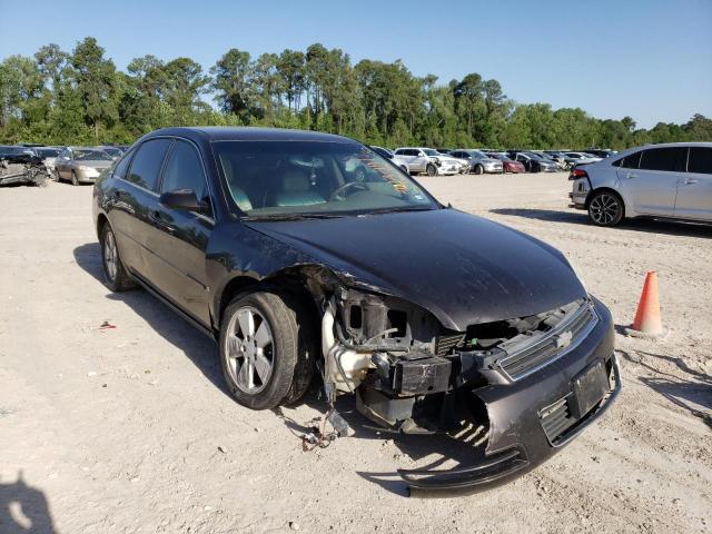 CHEVROLET IMPALA LT 2008 with VIN 2G1WT58K589167730 - Photo from auction