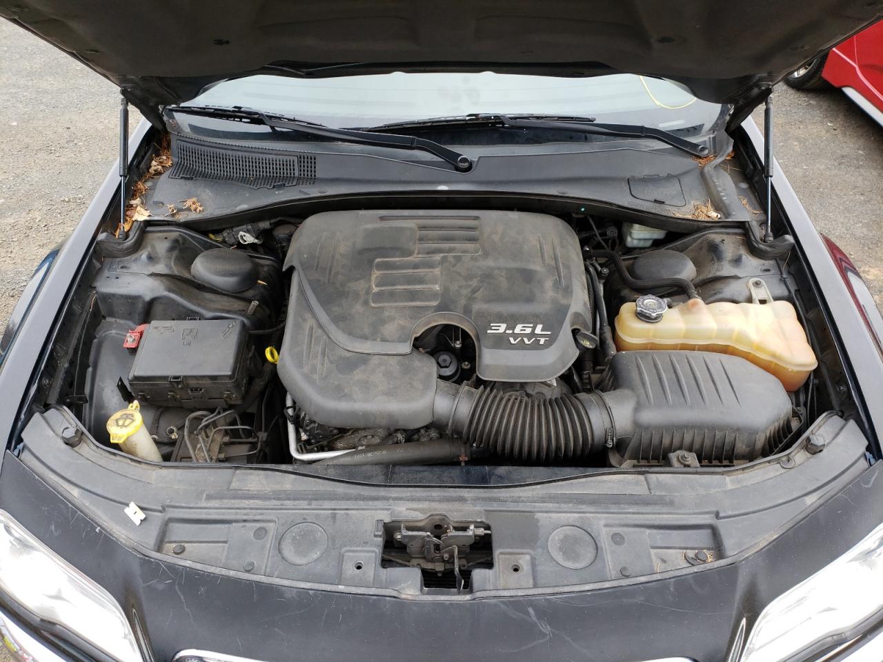 Photo 7 from auction – 2012 CHRYSLER 300 with VIN 2C3CCAAG8CH105198