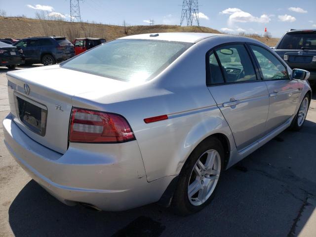 Photo 4 from auction – 2007 ACURA TL with VIN 19UUA66297A015578