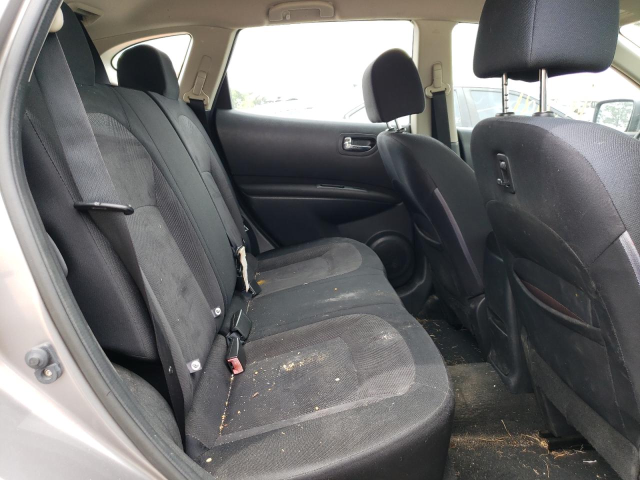 Photo 6 from auction – 2011 NISSAN ROGUE S with VIN JN8AS5MT6BW163238