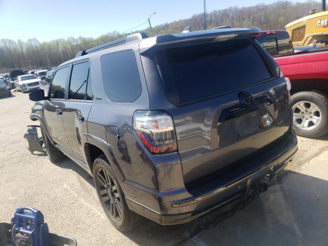 Photo 3 from auction – 2019 TOYOTA 4RUNNER SR with VIN JTEBU5JR8K5707436