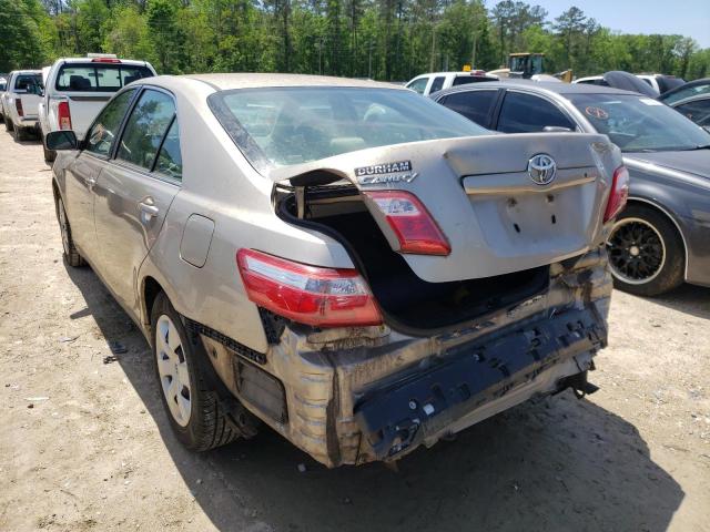 Photo 6 from auction – 2007 TOYOTA CAMRY CE with VIN JTNBE46K673070701
