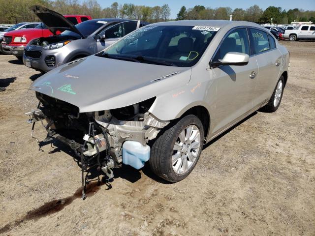 Photo 2 from auction – 2013 BUICK LACROSSE with VIN 1G4GA5ER9DF317211
