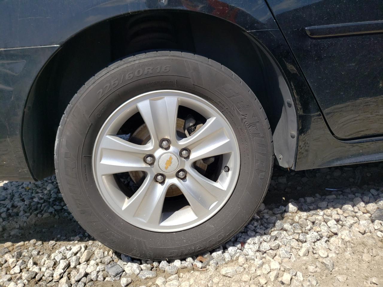 Photo 9 from auction – 2015 CHEVROLET IMPALA LIM with VIN 2G1WA5E3XF1156172