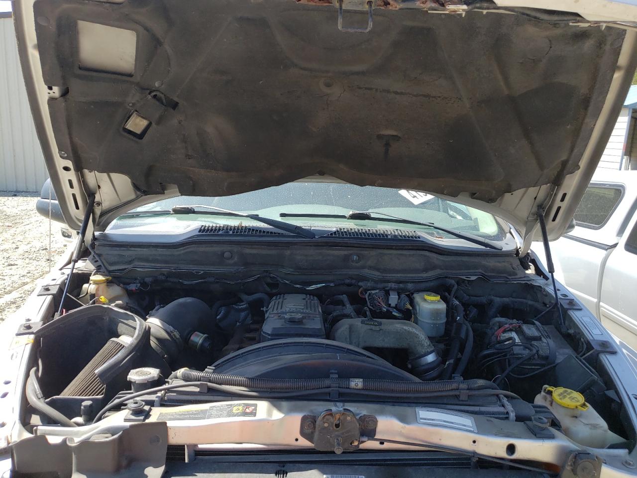 Photo 7 from auction – 2006 DODGE RAM 2500 S with VIN 1D7KS28C36J240388