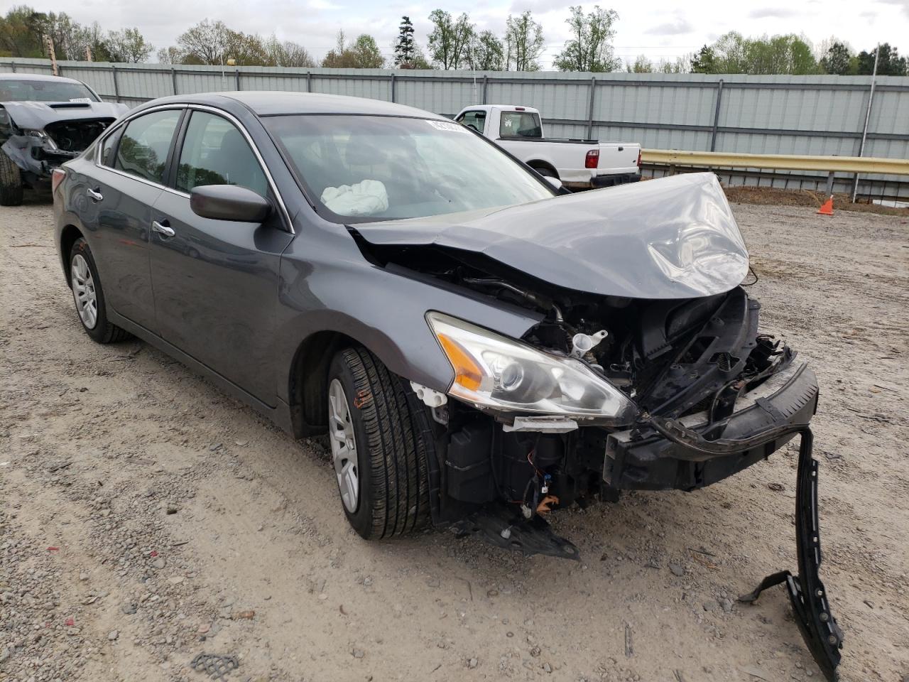 Photo 1 from auction – 2014 NISSAN ALTIMA 2.5 with VIN 1N4AL3AP3EN357858